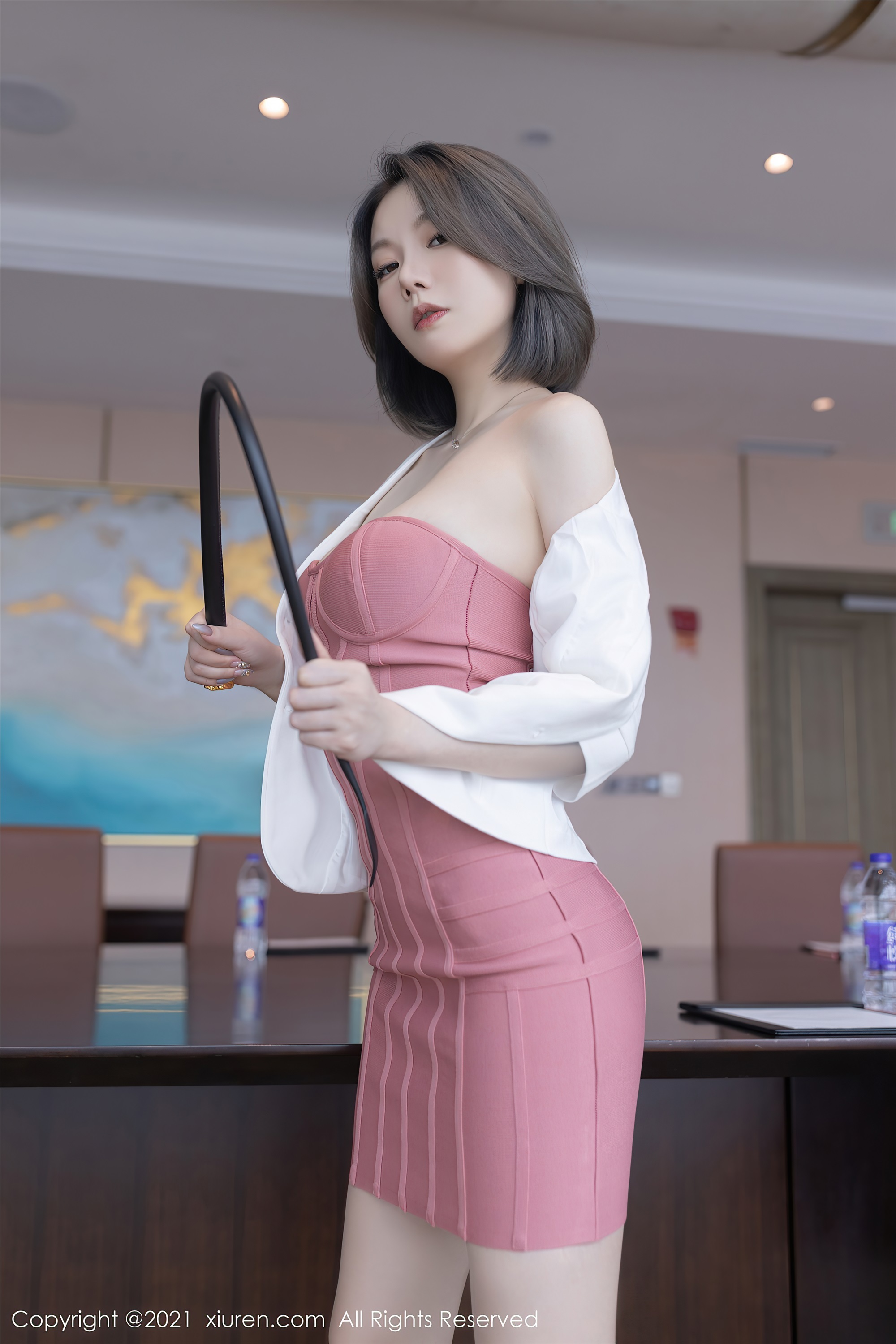 Xiuren秀人网 2021.09.30 NO.4024 陆萱萱